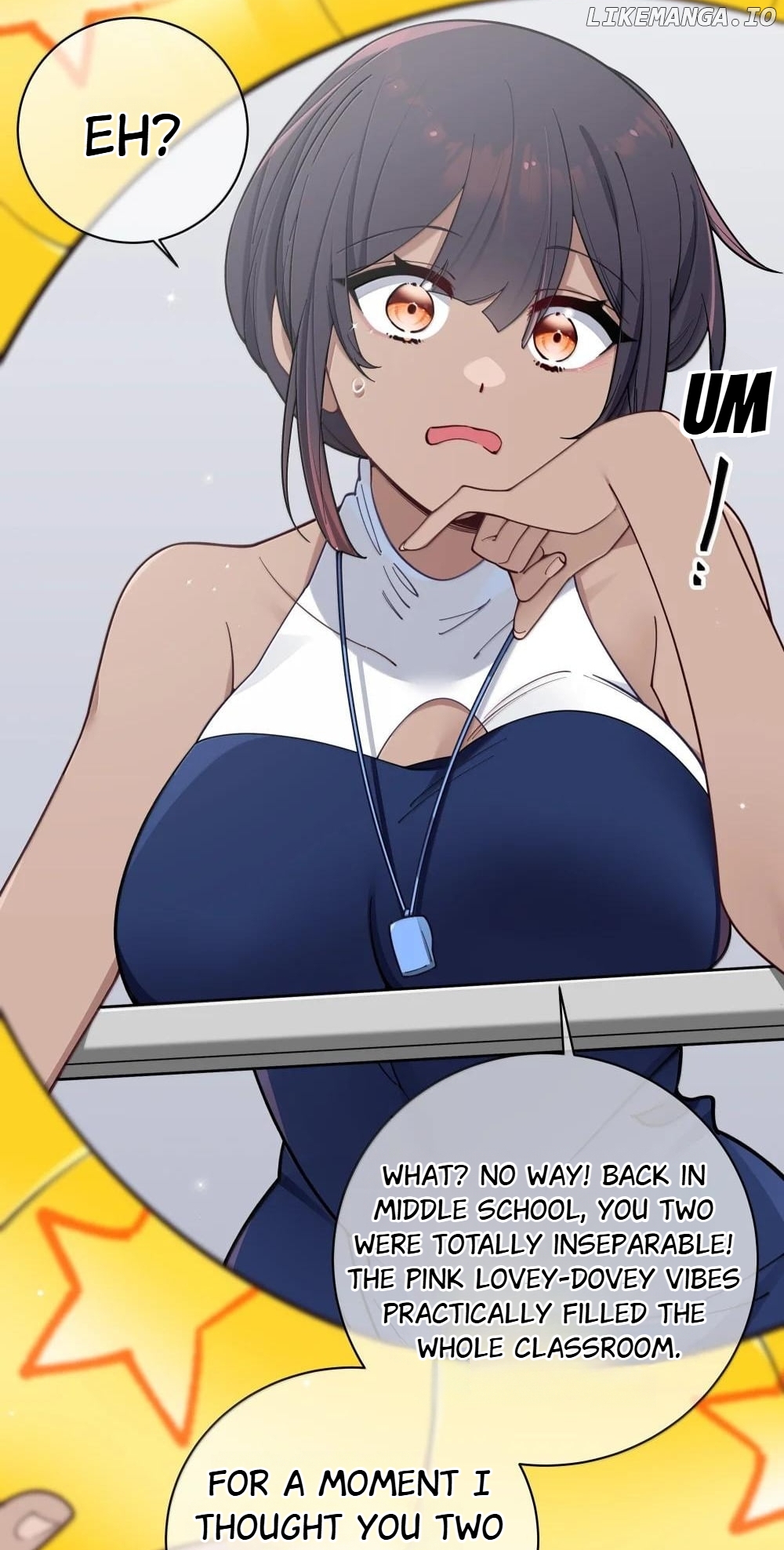 My Fake Girlfriends are using me as a Shield Chapter 134 - page 26